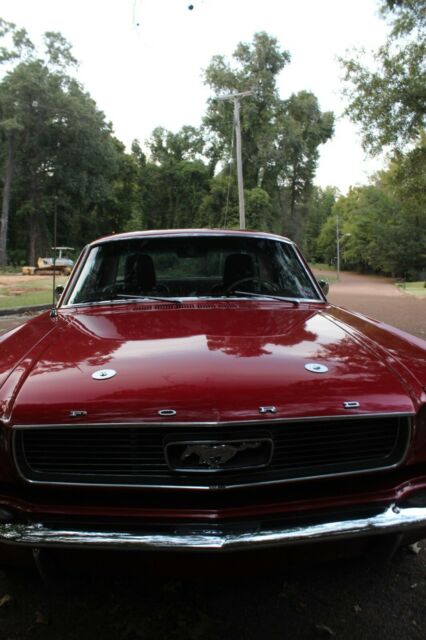 1966 Ford Mustang - photo 9