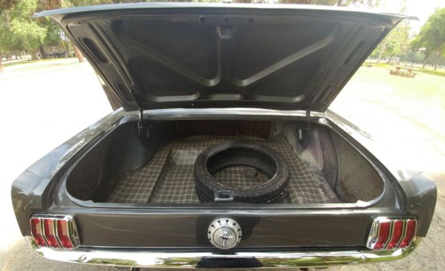 1966 Ford Mustang - photo 4