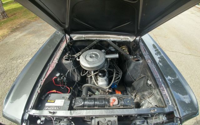 1966 Ford Mustang - photo 5