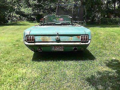 1966 Ford Mustang PONY - photo 12
