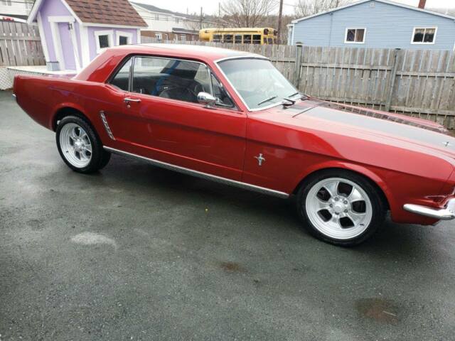 1966 Ford Mustang GT - photo 2