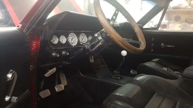 1966 Ford Mustang GT - photo 4