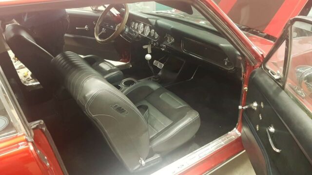 1966 Ford Mustang GT - photo 6