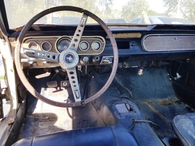 1966 Ford Mustang GT 289 Fastback A Code - photo 13