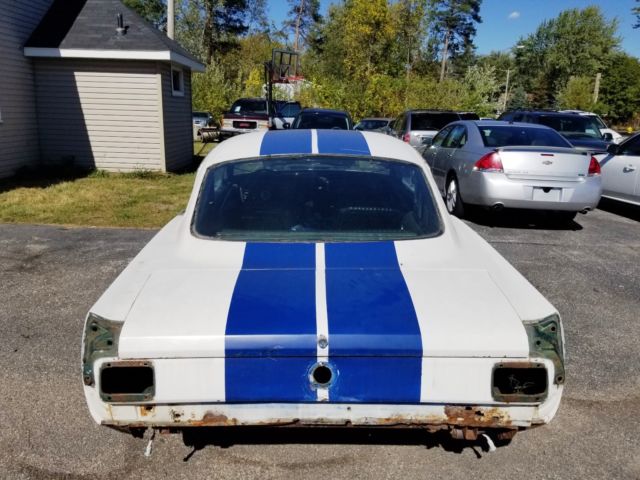 1966 Ford Mustang GT 289 Fastback A Code - photo 7