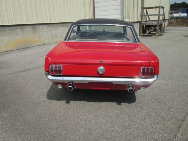 1966 Ford Mustang - photo 10