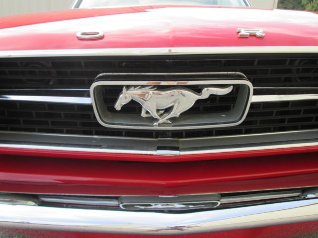 1966 Ford Mustang - photo 11