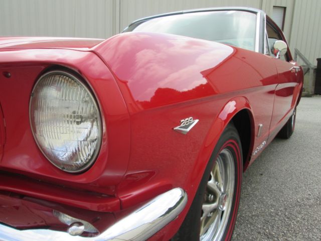 1966 Ford Mustang - photo 13