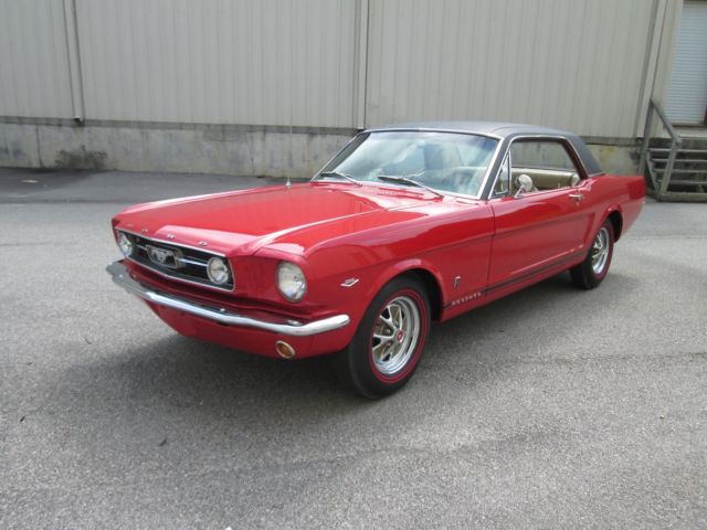 1966 Ford Mustang - photo 2