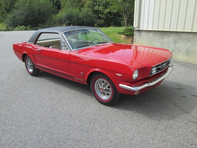 1966 Ford Mustang - photo 3