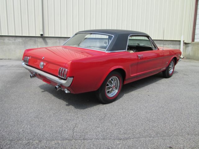 1966 Ford Mustang - photo 4
