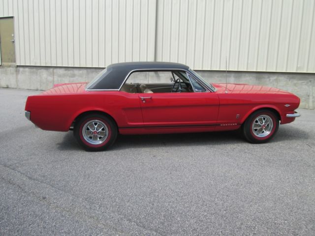 1966 Ford Mustang - photo 5