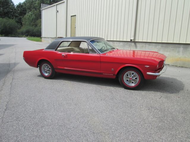 1966 Ford Mustang - photo 6