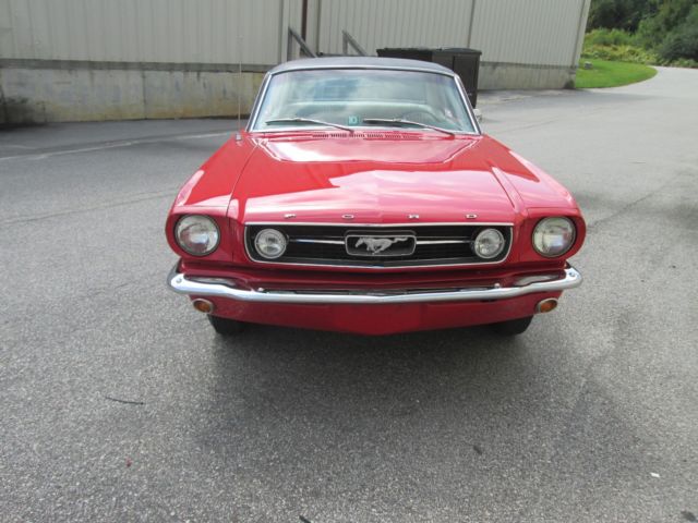 1966 Ford Mustang - photo 7
