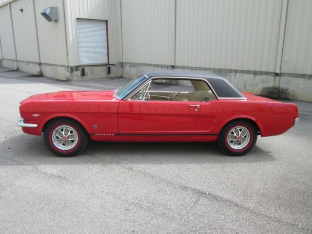 1966 Ford Mustang - photo 8