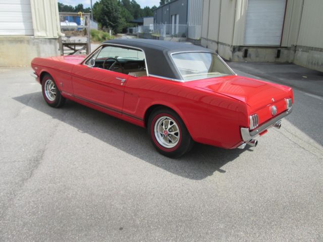 1966 Ford Mustang - photo 9
