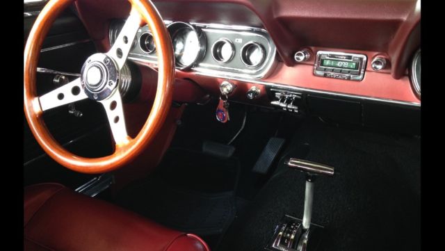 1966 Ford Mustang - photo 3