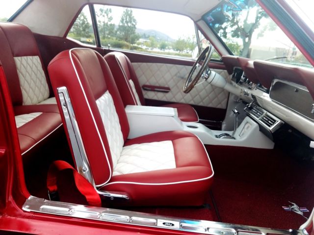 1966 Ford Mustang GT 347 - photo 11