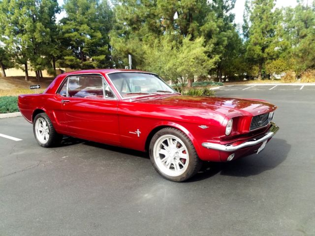 1966 Ford Mustang GT 347 - photo 5