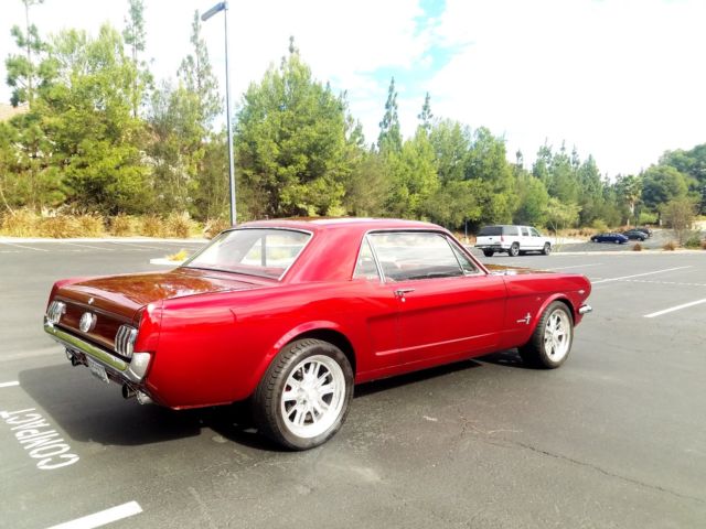 1966 Ford Mustang GT 347 - photo 6