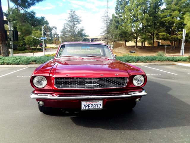 1966 Ford Mustang GT 347 - photo 7