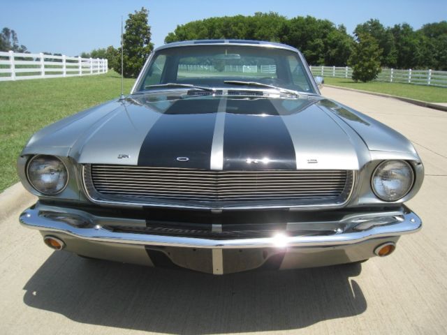 1966 Ford Mustang GT-350 289 Auto with Factory Air Conditioning 1966 Ford Mustang GT-350 289 Auto w/ AC