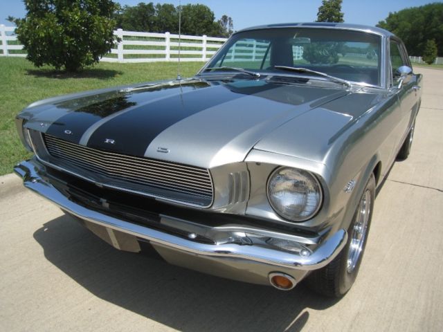 1966 Ford Mustang GT-350 289 Auto w/ AC - photo 11