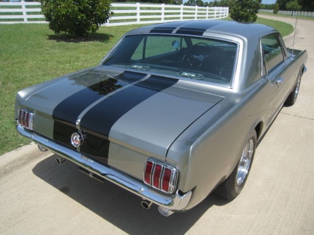 1966 Ford Mustang GT-350 289 Auto w/ AC - photo 4