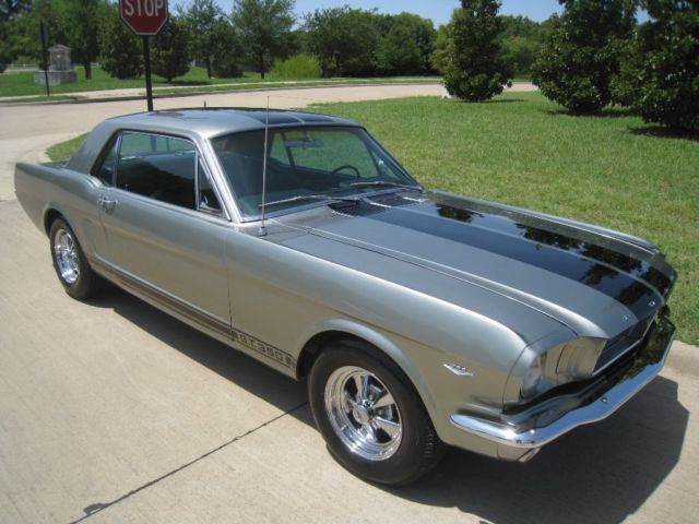 1966 Ford Mustang GT-350 289 Auto w/ AC - photo 6