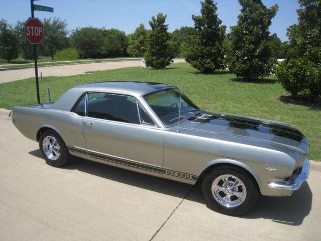 1966 Ford Mustang GT-350 289 Auto w/ AC - photo 7