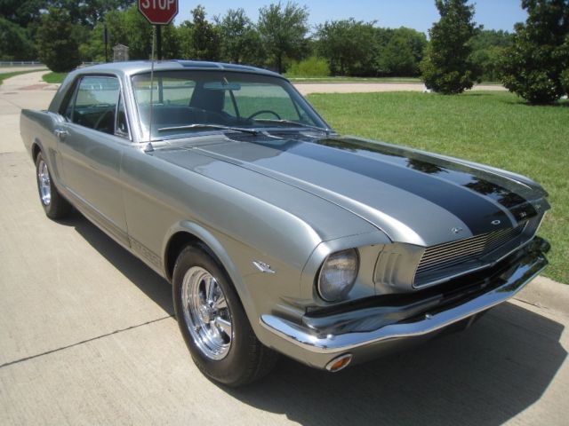 1966 Ford Mustang GT-350 289 Auto w/ AC - photo 8
