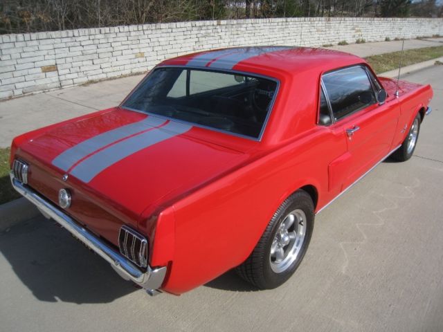 1966 Ford Mustang GT-350 - photo 10