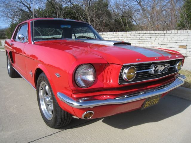 1966 Ford Mustang GT-350 - photo 8