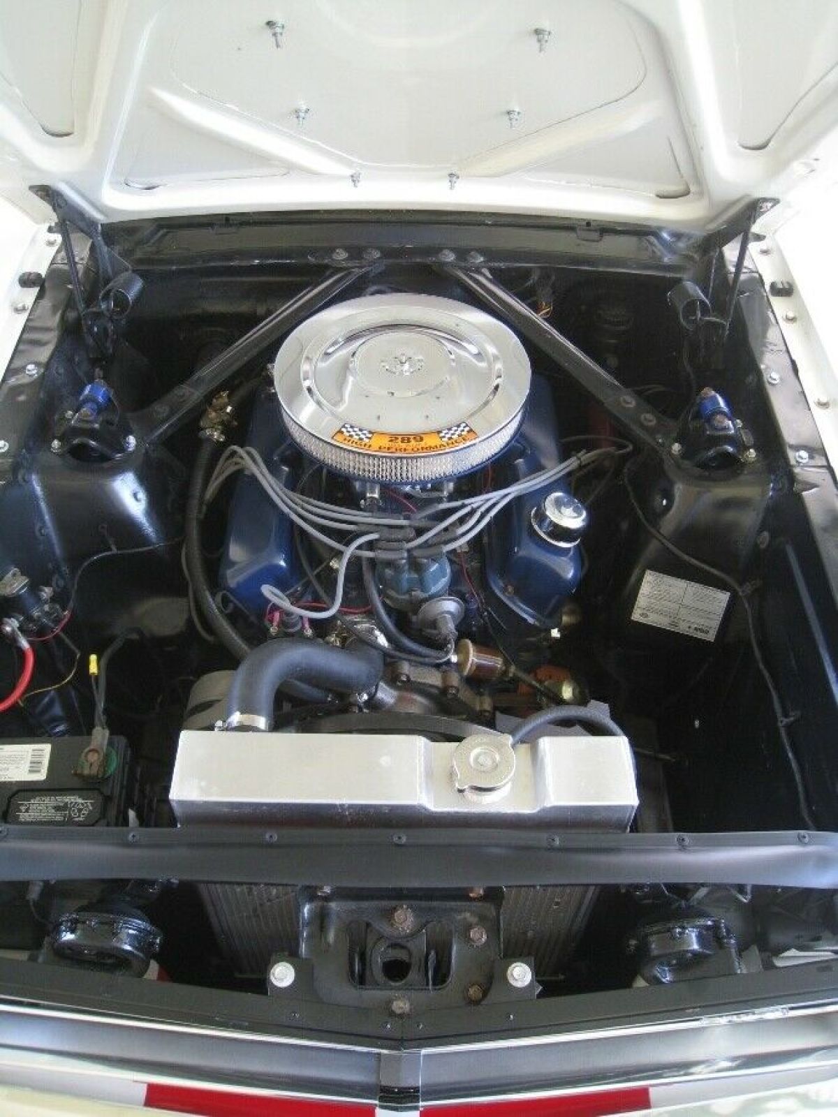 1966 Ford Mustang GT 350 - photo 12