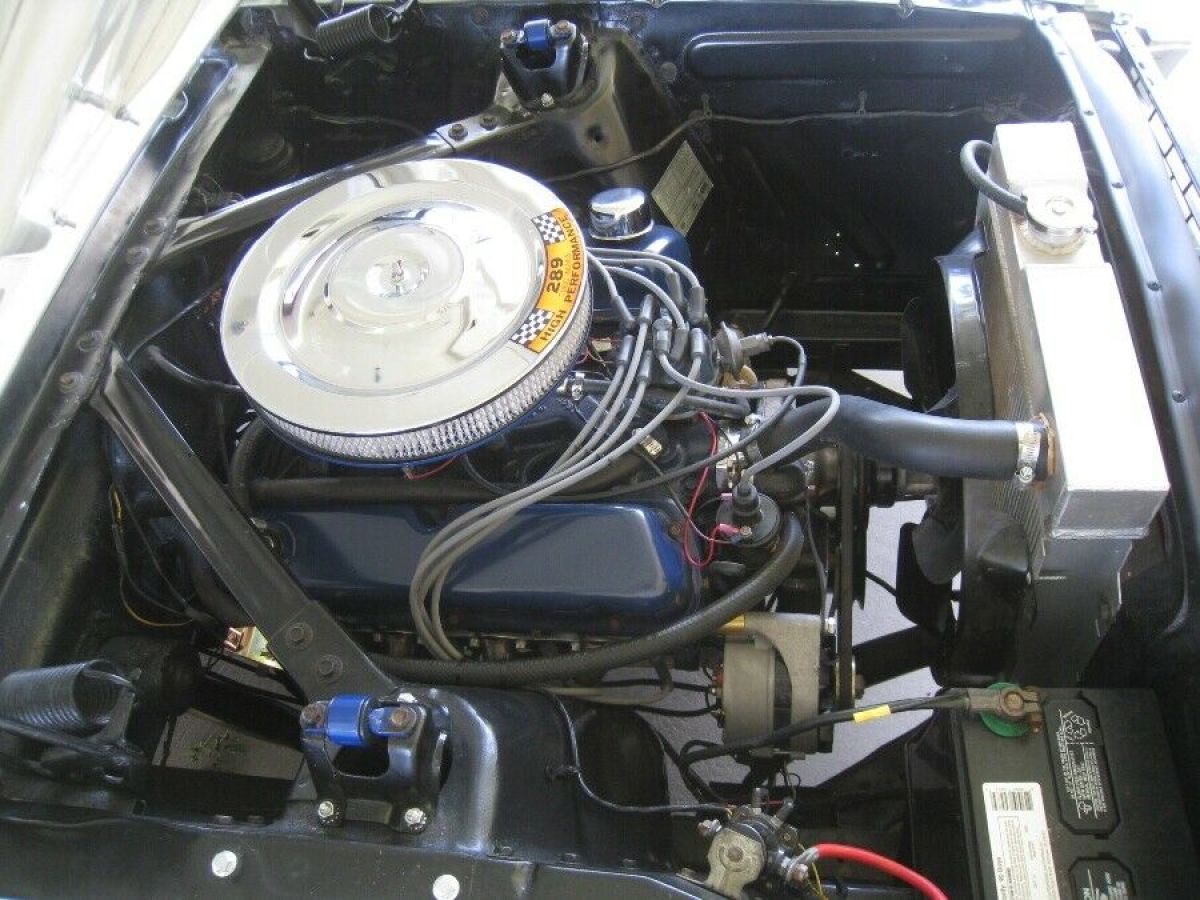 1966 Ford Mustang GT 350 - photo 13