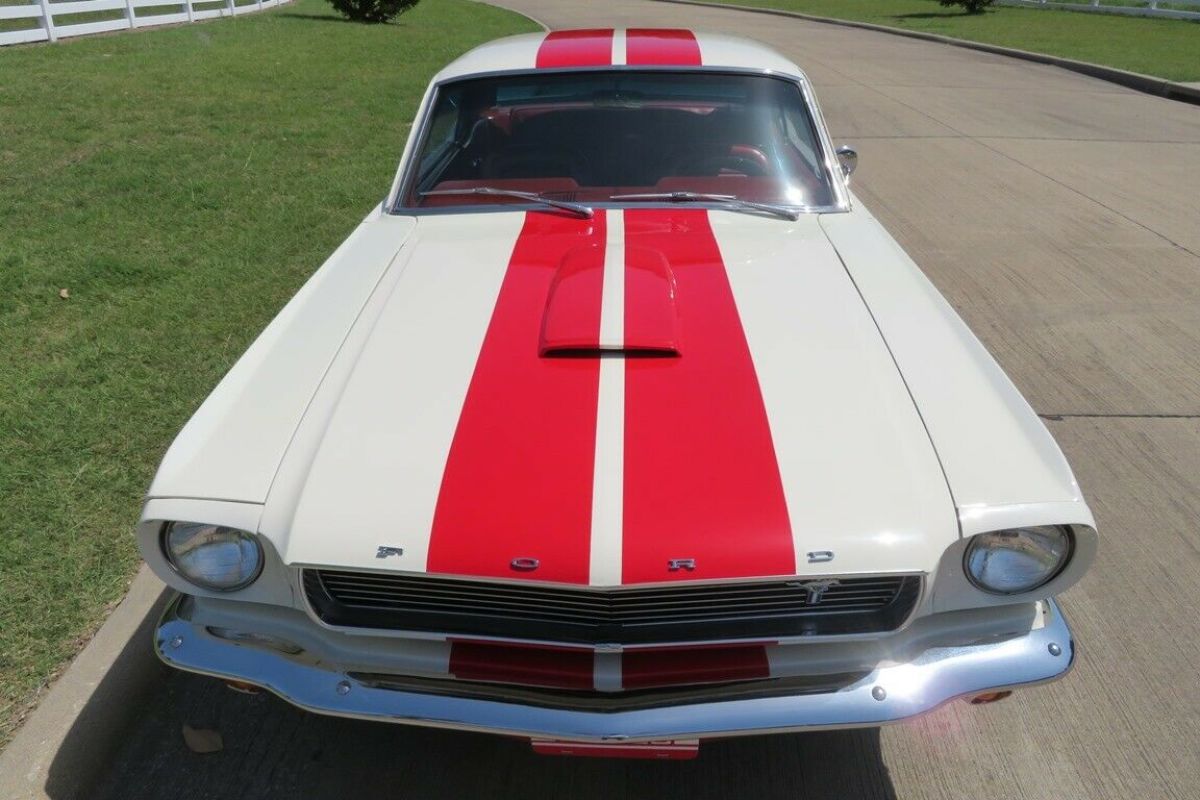 1966 Ford Mustang GT 350 - photo 7