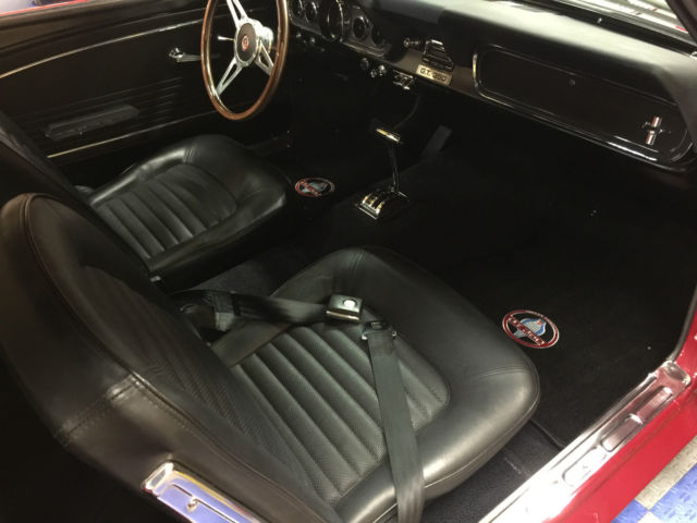 1966 Ford Mustang Fastback - photo 10