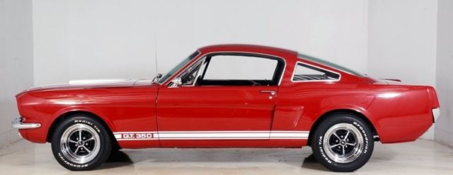 1966 Ford Mustang Fastback - photo 2