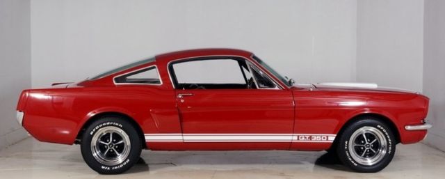 1966 Ford Mustang Fastback - photo 3