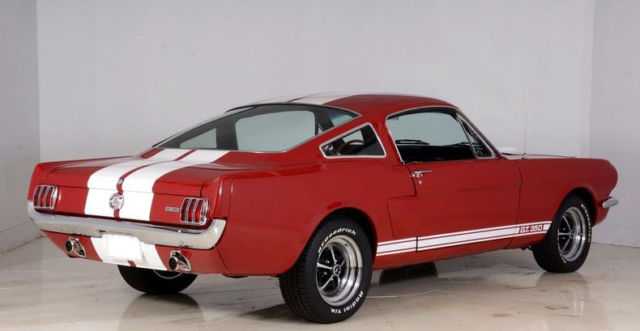 1966 Ford Mustang Fastback - photo 4