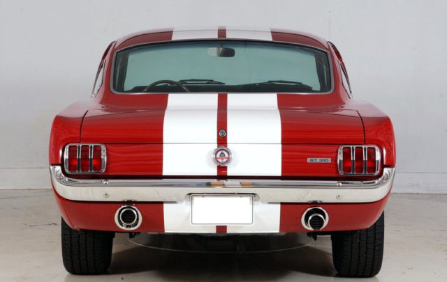 1966 Ford Mustang Fastback - photo 5