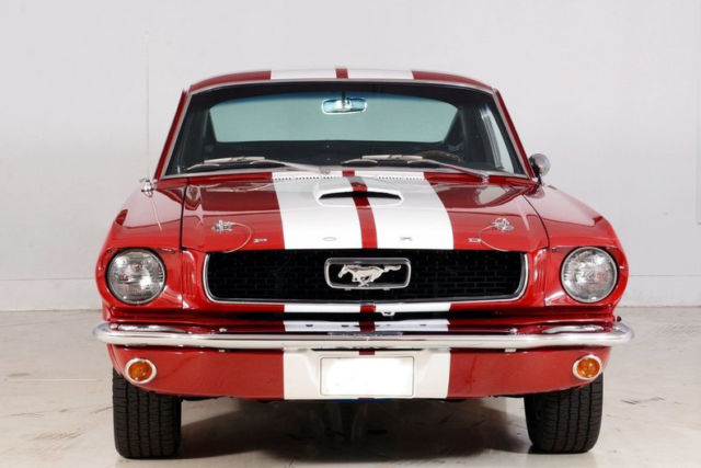 1966 Ford Mustang Fastback - photo 6