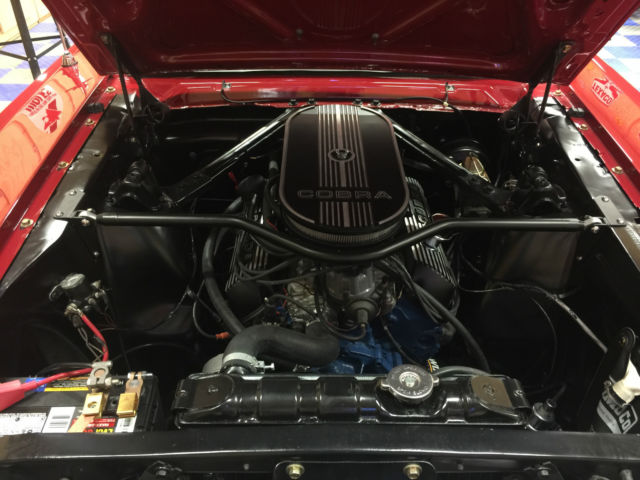 1966 Ford Mustang Fastback - photo 8