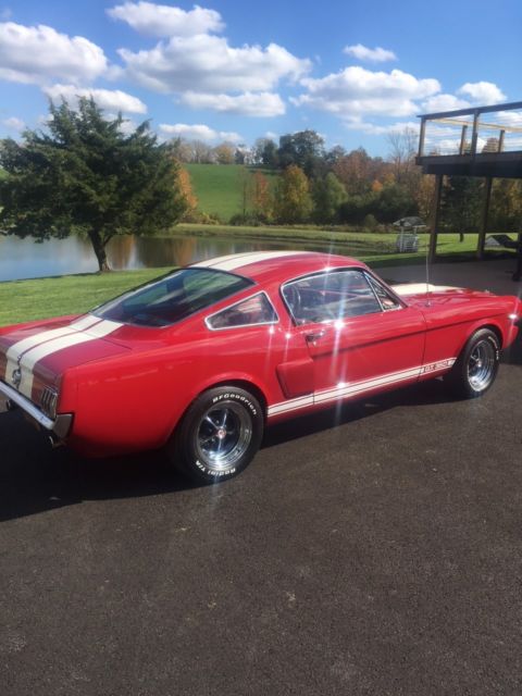 1966 Ford Mustang - photo 4