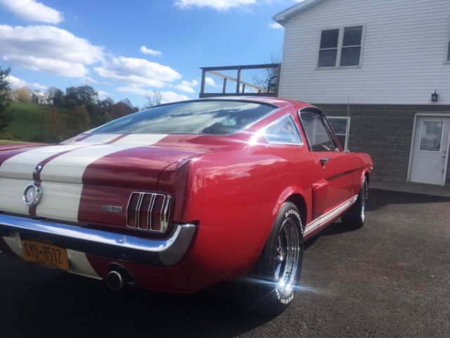 1966 Ford Mustang - photo 5