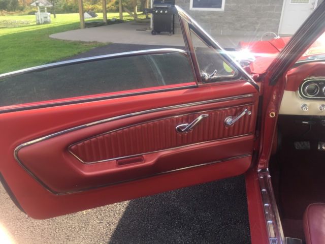1966 Ford Mustang - photo 7