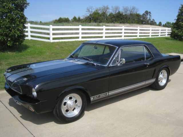 1966 Ford Mustang GT-350 - photo 3
