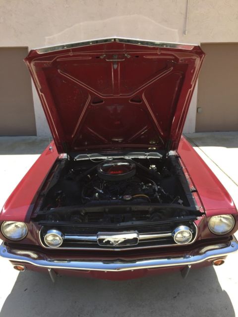 1966 Ford Mustang GT - photo 11