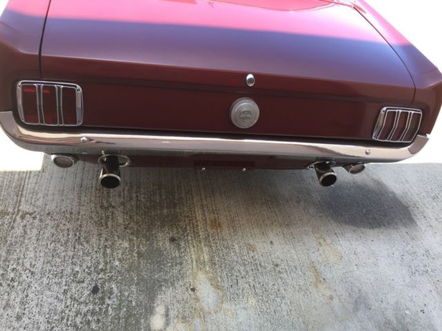 1966 Ford Mustang GT - photo 3