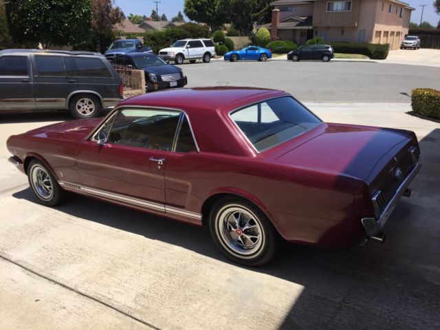 1966 Ford Mustang GT - photo 5